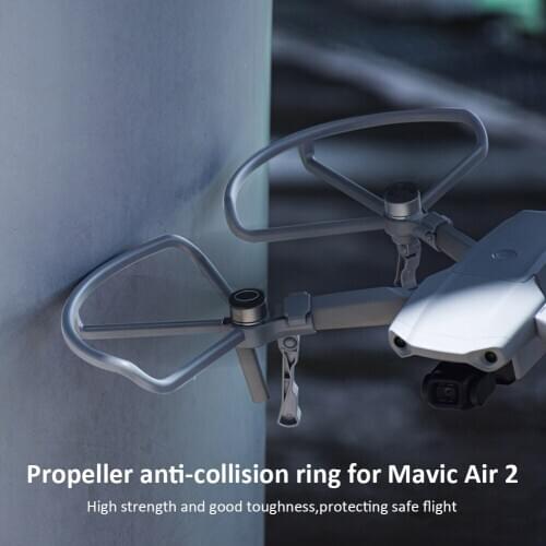 4pcs Practical Multi-functional Durable Propeller Protector Guard for DJI Mavic Air 2 Quick Release Protective Kits