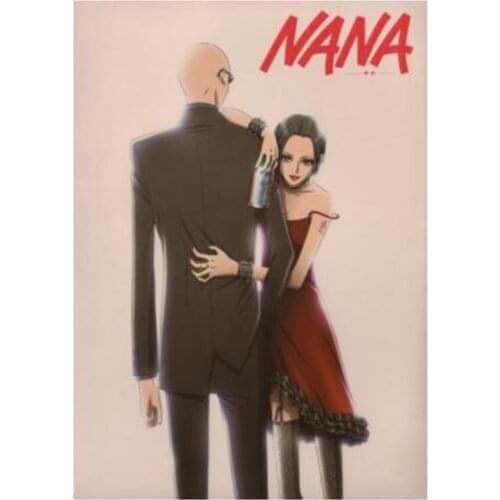 5d Diy Diamond Painting Anime NANA Full Square/Round Cartoon Diamond Embroidery Cross Stitch Rhinestone Picture Handcraft WG2622