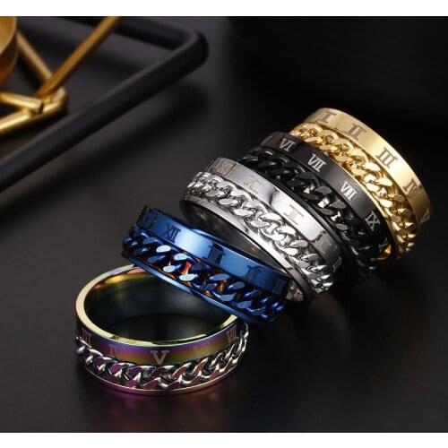 Dancing bullet Paired Rings