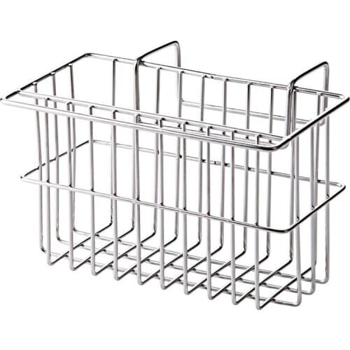 Kitchen Sponge Holder+Dish Cloth Hanger, Brush Dishwashing Liquid Drainer Rack, Stainless Steel Rust Proof Water Proof