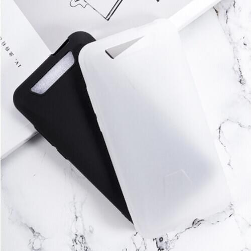 For Blackview BV5500 Pro Transparent Soft TPU Case Capas Silicone Shockproof Soft Funda Cvoer For Blackview BV5500 Plus Cases