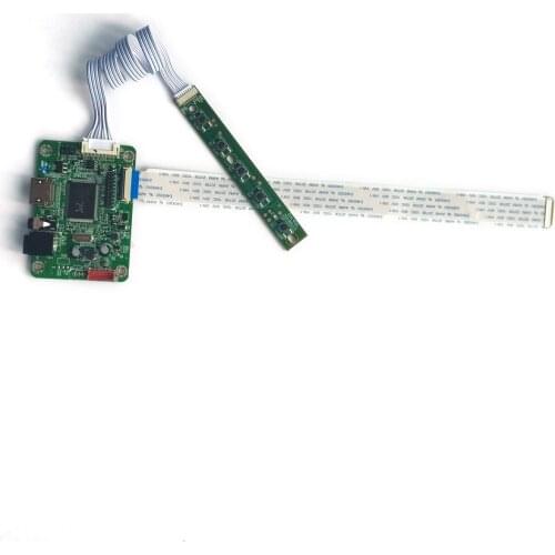 For G156HAN02/G156HAN03/G156HTN01 screen 1920*1080 notebook pc 30 Pin EDP LCD display panel controller board WLED DIY kit