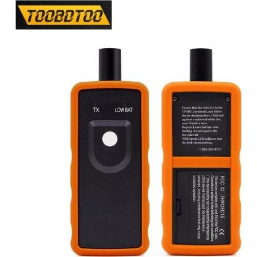 For GM For Opel Vehicle EL50448 Pressure & Vacuum Testers OEC-T5 EL-50448 Tire Pressure OBD2 Car Accessories TPMS Test Tool