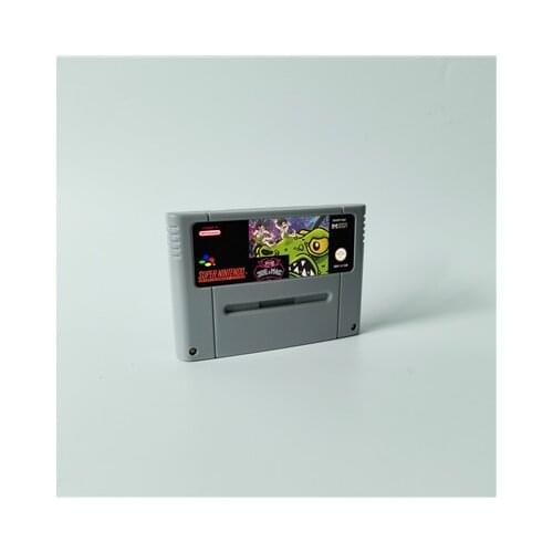 Joe & Maced or Joe & Maced 3 - Action Game Card EUR Version English Language