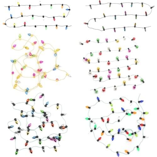 String Of Fake Lights Doll Accessories 1/12 Scale Dollhouse Miniature Mini Furniture Accessories String Lights 0.5M/1M