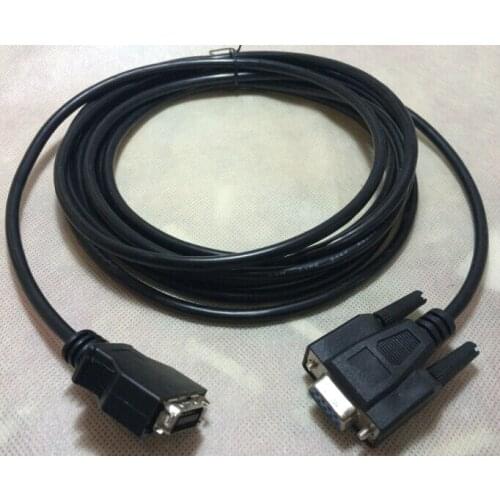 JZSP-CMS01 JZSP-CMS02 JZSP-CMS03 JZSP Programming Cable for Yaskawa SGM Servo, PC to SERVOPACK