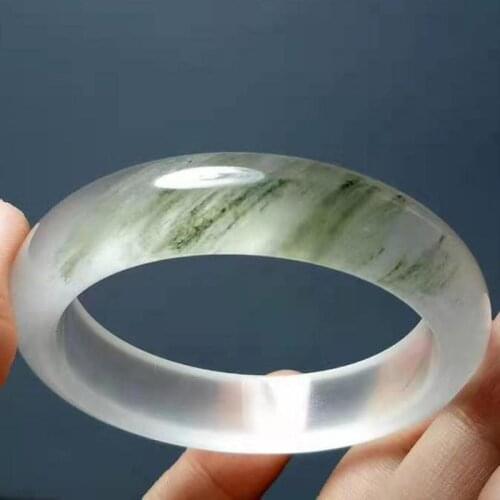 2021 Best Sellers Jade Bracelet Fashion Bracelet Natural Dongling Jade Bracelet Bracelet Elegant Princess Jewelry, Best Gift