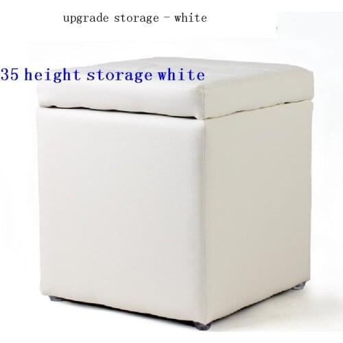 Store Fauteuil Gonflable Ottoman Sgabelli Taburet Plegable Sgabello Change Shoes Poef Taburete Kids Furniture Foot Stool