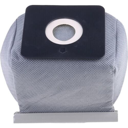 1 PC Non Woven Cloth Vacuum Cleaner Bag Reusable Dust Bags Replacement 11x10cm New Drop Shipping