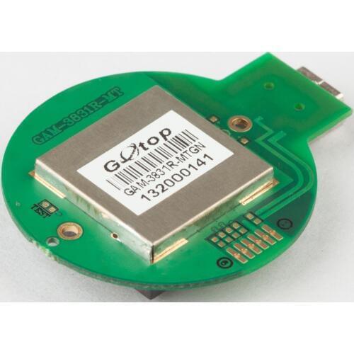 JINYUSHI FOR Gotop GAM series module GAM-3831R-MTGN 38 * 31 mm size GNSS&GPS double system module GPS Tracker Vehicle free ship