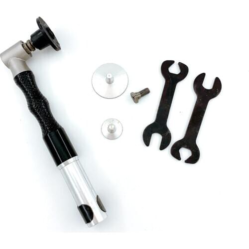 Handpiece 90D elbow 90 degree electric grinder pen Rotary polisher polishing machine hanging grinder