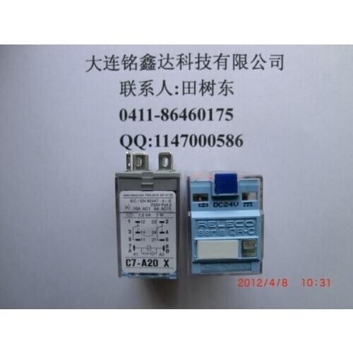 Original imported C7-A20X/DC24V 1JS-7A 2JS₁5-1 2JS15-1 J500-D1N EL415143AYS JGX-0602M quality assurance