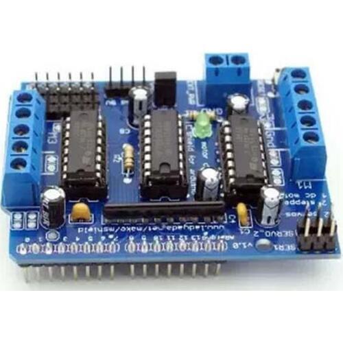 Motor drive expansion board L293D Motor control shield Compatible