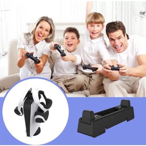 Game Console Hanging Bracket Headphone Hanger for Ps5 Game Console Holder Mount Headphone Rack