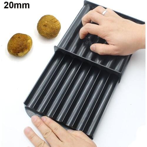 Carp Bait Pop Up Carp Fishing Boilies Bait Zig Boilie Rolling Table for Carp Rig Chod Zig Rig Method Feeder Fishing