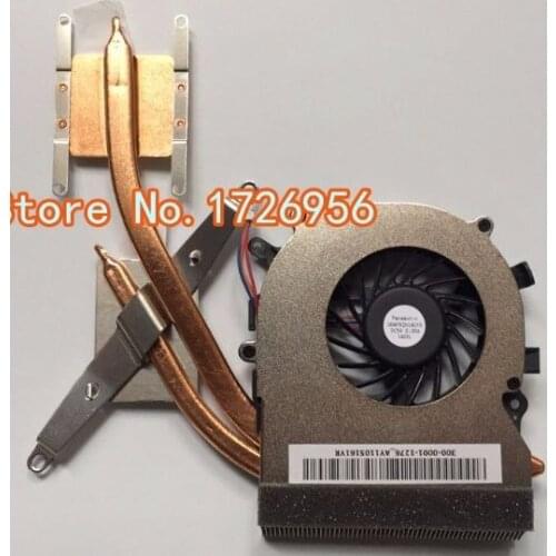 LAPTOP Heatsink Assembly Radiator Cooler with Fan for SONY VAIO VPCEB PCG-71213M VPCEB3E1E VPC-EB Series 300-0011-1276 UDQFRZH1