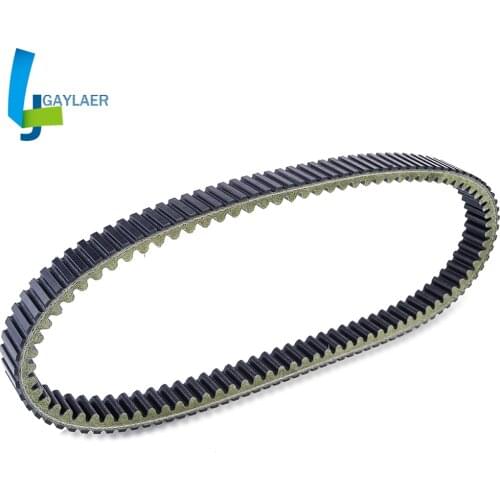Drive Belt Replacement 23100LKF50000 for KYMCO Xciting 400 2011 2012 2013 2014 2015 Transfer Clutch Belt