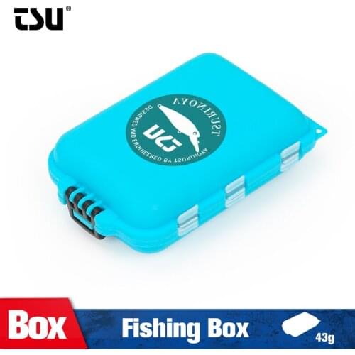 Рыболовные ящики TSURINOYA China At AliExpress