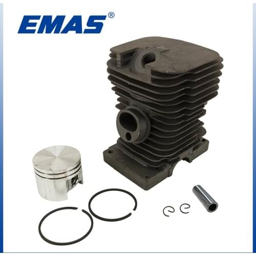EMAS High quaility 38MM Cylinder Piston Kit For STIHL 180 018 Chainsaw Engine Motor Parts
