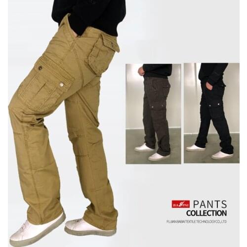 Xiaomi Mens Fashion Pants