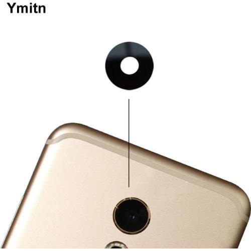 Ymitn New Housing Back Camera Glass Lens Frame Cover With Adhesive Replacement For Meizu PRO 6S PRO6S