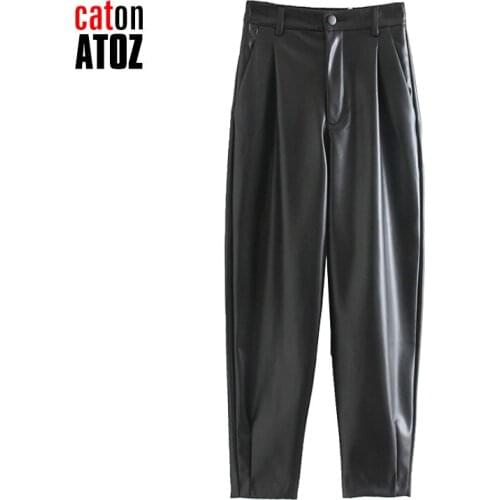 Youaxon Women's Trousers Harem Pants