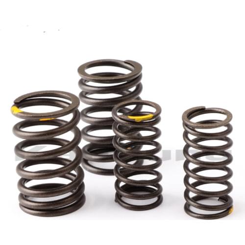 Motorcycle parts Lifan 125 CLUTCH PLATE Intake Valve 4 Springs Screw FOR LIFAN cc PIT DIRT BIKE Engine Parts