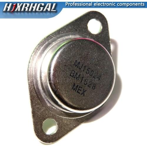 1PCS MJ15024 MJ15024G TO-3