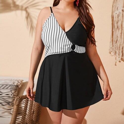 2021 New Plus Size Swimwear，Bikini，Beachwear，Ladies Swimsuit