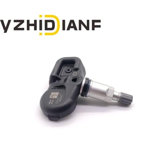 4Pcs For Toyota-Avalon Camry Tacoma Rav4 Lexus LC LS LX RX TPMS Tire Pressure Monitoring Sensor PMV-C015 42607-06030 42607-48010