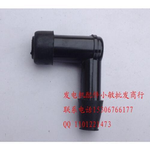 Gasoline generator accessories section EF2600 EF6600 MZ175 high-voltage spark plug cap