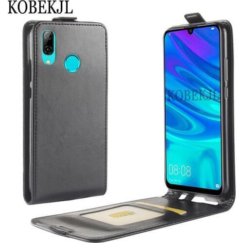 Huawei Y7 2019 Case Flip Luxury Wallet PU Leather Back Cover Phone Case For Huawei Y7 Prime Pro 2019 Y 7 2019 DUB-LX1 Case 6.26