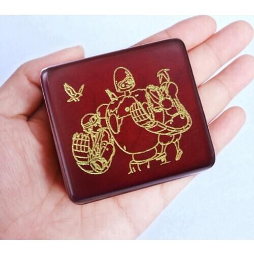 Handmade Wooden Castle in the Sky Music Box Birthday Gift For Christmas Valentines day special gifts for lovers, childrens