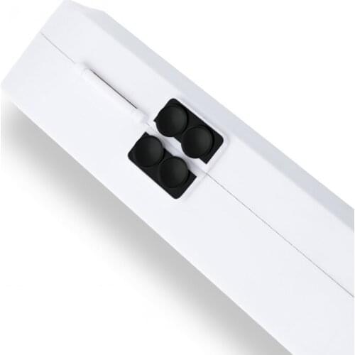 Preservative Film Foil Wax Paper Cutter Plastic Wrap Dispenser Kitchen Gadget 94PF