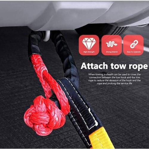 EACHGO Towing Ropes