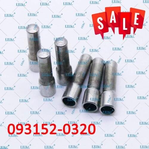 ERIKC New Genuine Common Rail Injection Diesel Parts Filters 093152-0320 Fuel Injector Inlet Filter 0931520320 For Denso