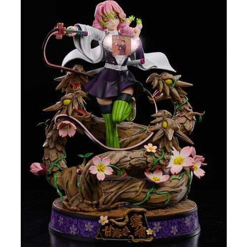 Kanroji Mitsuri GK Limited Statue Figure