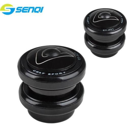 Black Colour Fixed Gear Bike 28.6*34*30mm Headset Mountain BMX Bicycle Headsets Bike Parts BZZ012