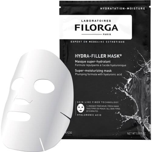 FILORGA HYDRA-FILLER MASZK HYDRATATION TISSUE