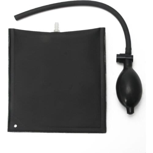 Load 200 KG Air Pump Wedge Alignment Tool Shim Bag for Elevating Doors Windows