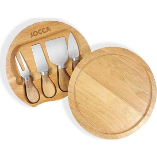 JOCCA Cheese Knives