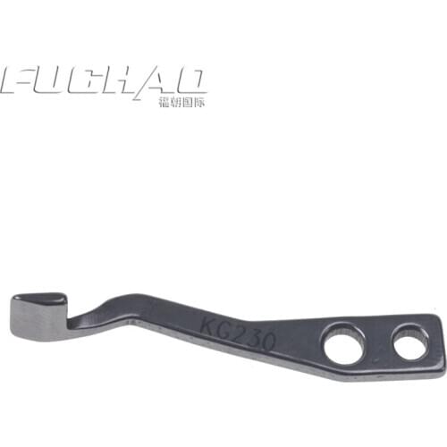 KG230 Needle Guard Suitable For 700K/800 Curved Needle Bending Of Needle Industrial Sewing Machine Spares Parts