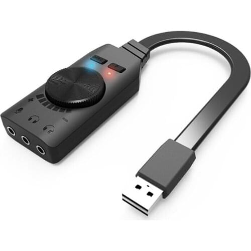 LIMEIDE External Sound Cards