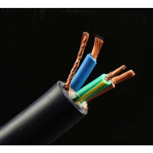 Meter Furutech 4N OFC Oxygen-free copper hifi power cable power wire for audo power cabl audio amp cable