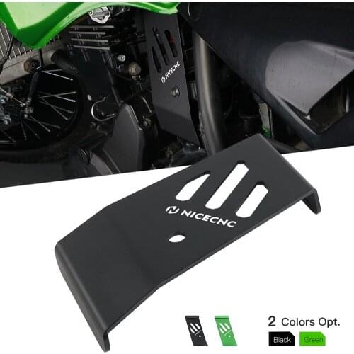 NiceCNC For Kawasaki KLR650 2008-2018 2009 2010 2011 2012 2013 2014 2015 2016 2017 Motorcycle Accessories Fuse Box Guard
