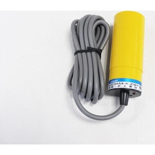 LJC34A4-K-J/DZ 25mm Capacitance Proximity Sensor Switch NC AC 36-250V