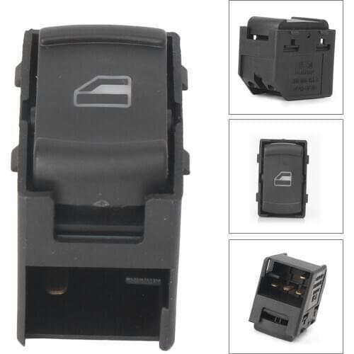 1Pc Auto Car Power Window Switch For Volkswagen Golf Mk4 1998 1999 2000 2001 2002 2003 2004