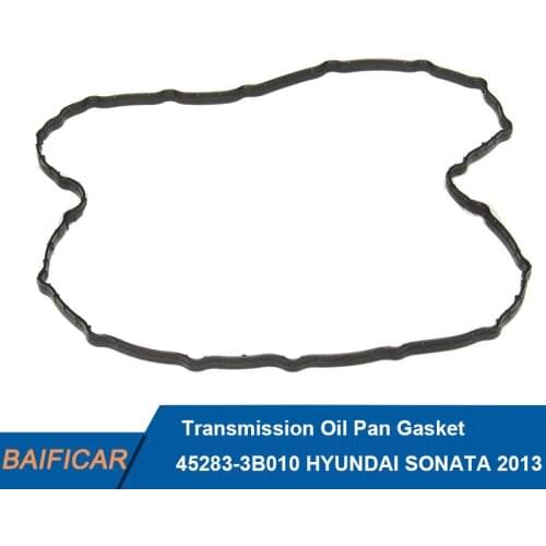 Baificar Brand New Genuine Transmission Oil Pan Gasket 45283-3B010 For HYUNDAI SONATA 2013