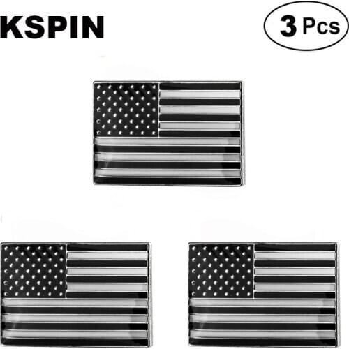 U.S.A Lapel Pin Brooches Pins Flag badge Brooch Badges