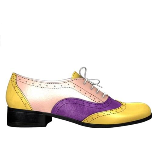 Steinmeier Women's Shoes With A Strap